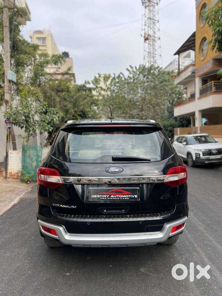 Ford Endeavour 2.2 Titanium At 4x2, 2020, Diesel