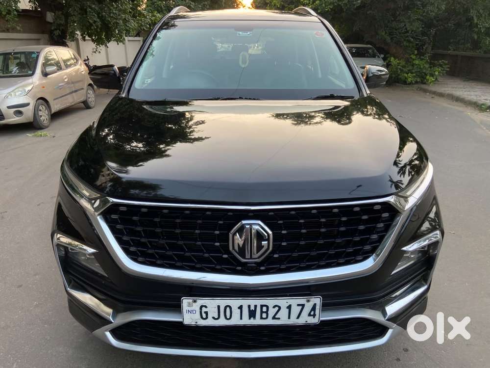 Mg Hector Sharp Diesel Manual, 2021, Diesel