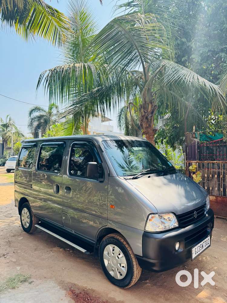 Maruti Suzuki Eeco 5 Str Ac(o) Cng, 2024, Cng & Hybrids