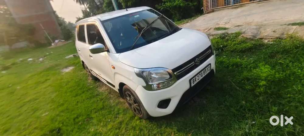 Maruti Wagon R 2021, 37k Km, 1st Owner