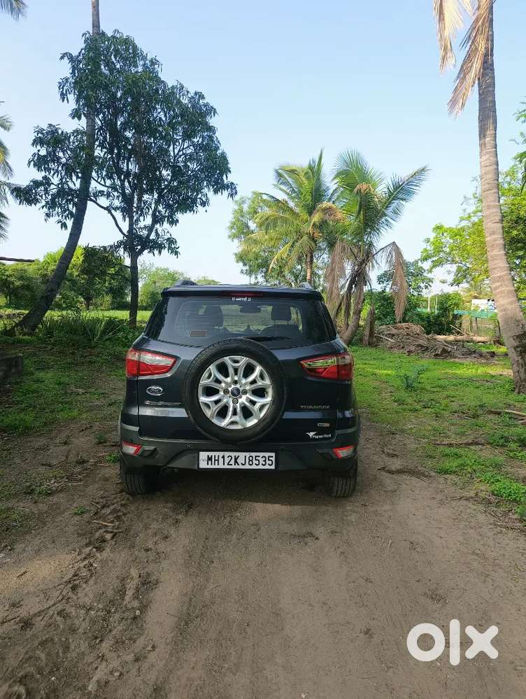 Ford Ecosport Diesel 2014