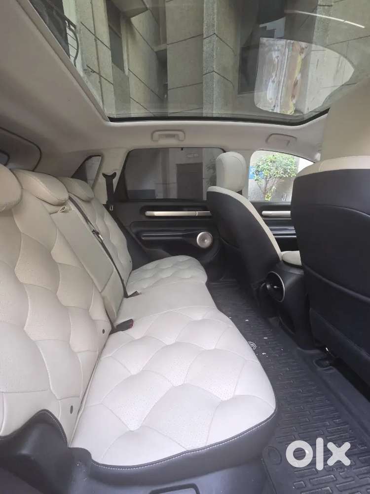 Mg Windsor Ev 2025 [52kw] (pro)electric Graphine Coated