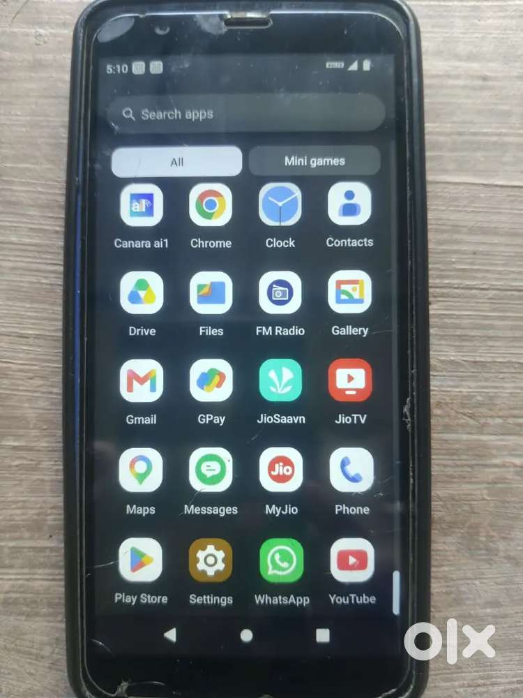 Smartphone 2 GB Ram 32GB Internal