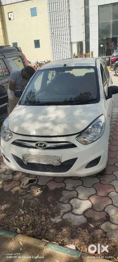 Hyundai I10 2015 Petrol Well Maintained