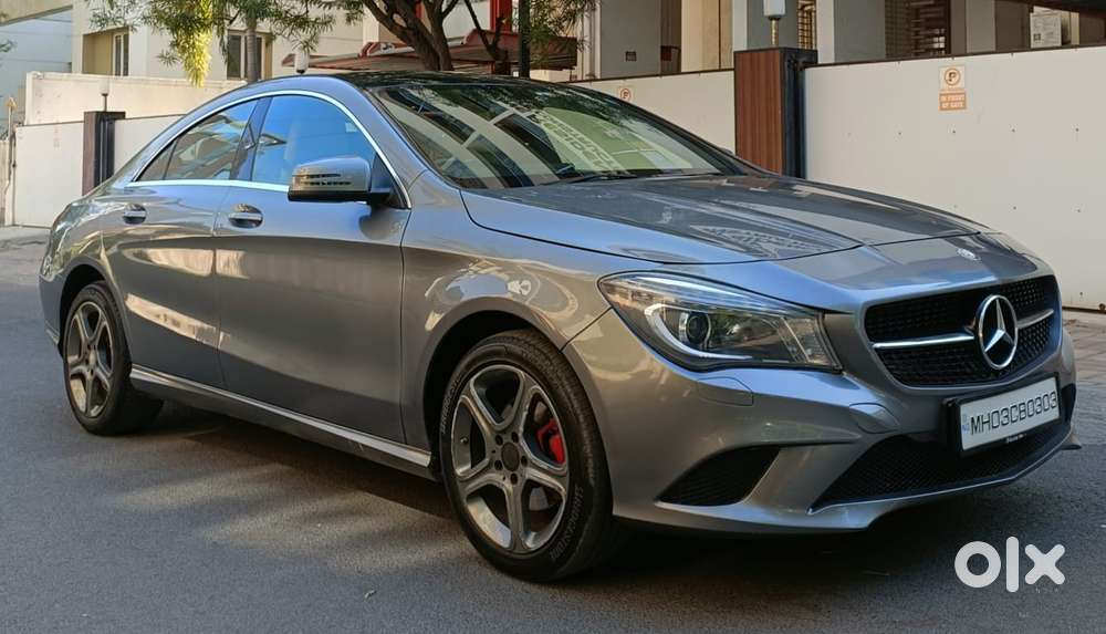 Mercedes-benz Cla 200 Cdi Style, 2015, Diesel