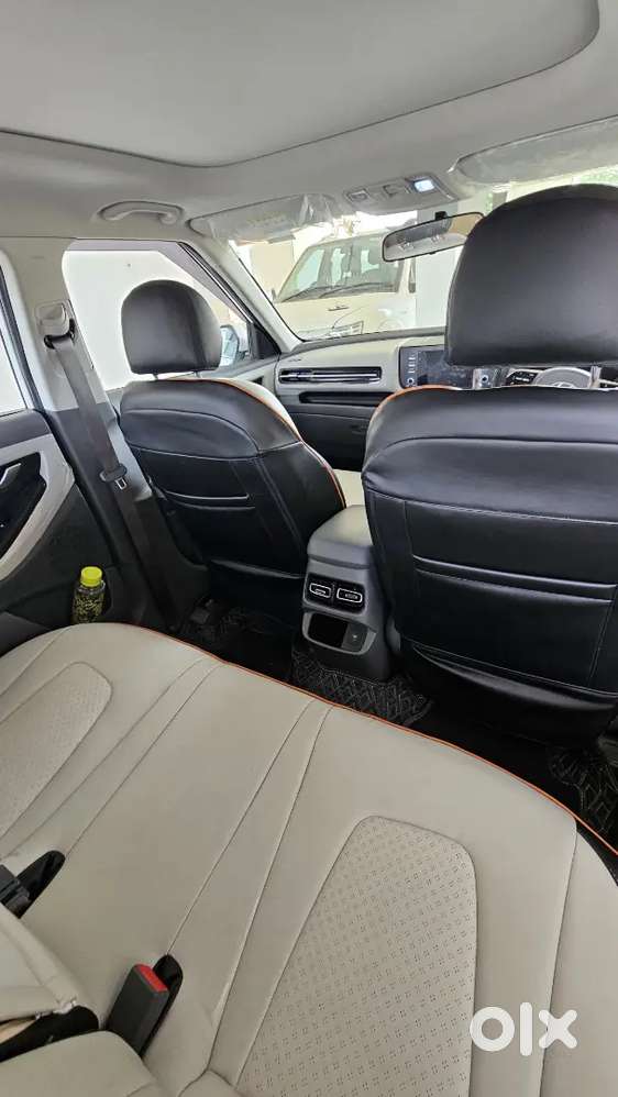 Hyundai Creta Facelift S O 2025