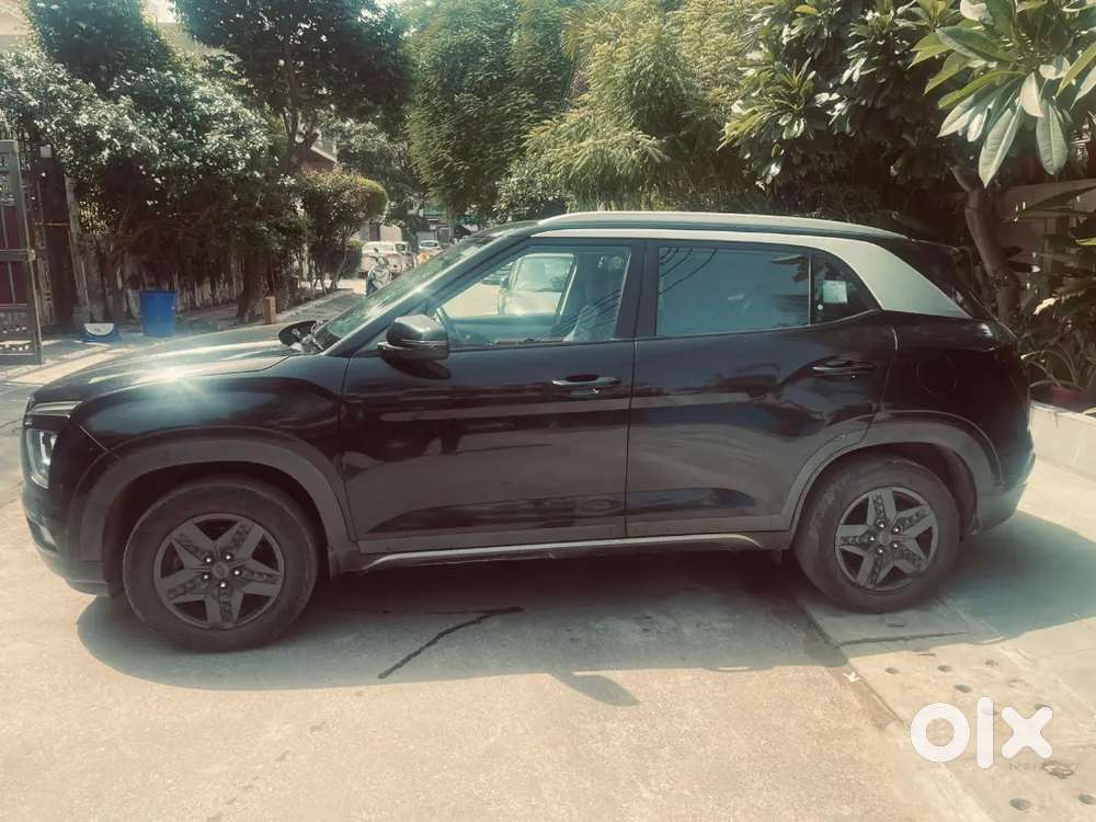 Hyundai Creta 1.5 Petrol 2020