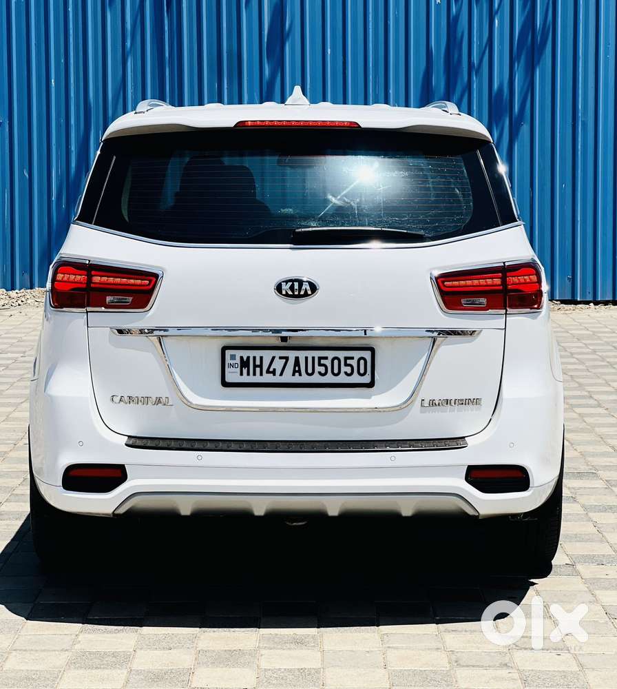 Kia Carnival Limousine Plus 7 Str, 2020, Diesel