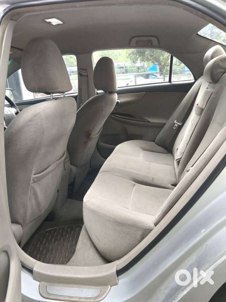 Toyota Corolla Altis G, 2013, Petrol