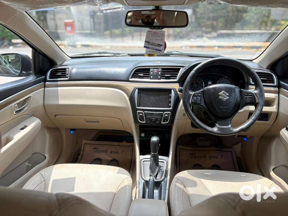 Maruti Suzuki Ciaz, 2019, Petrol