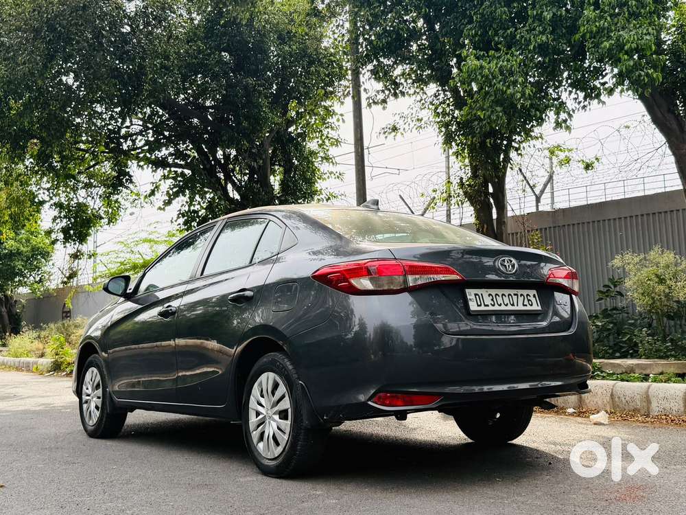 Toyota Yaris J Optional Cvt, 2019, Cng & Hybrids