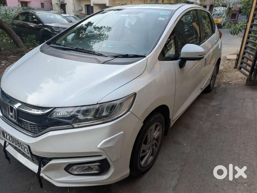 Honda Jazz 2021 Petrol Well Maintained