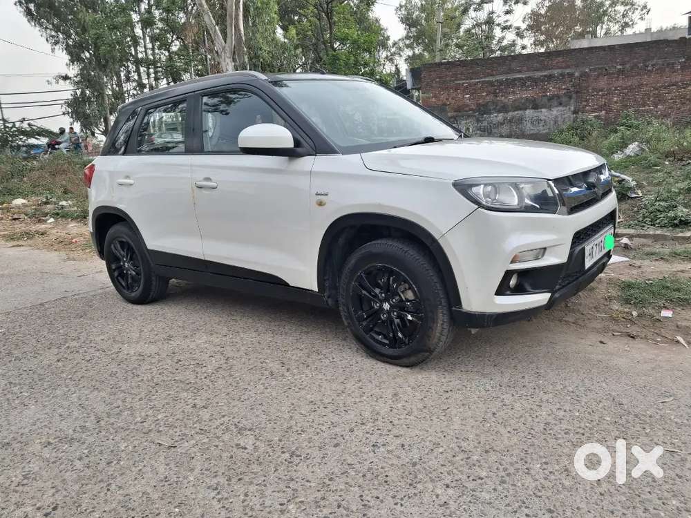 Maruti Suzuki Brezza