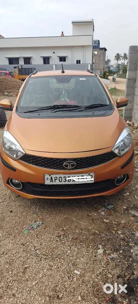 Tata Tiago 2016 1.2revotron Xz Diesel 2016 Topend