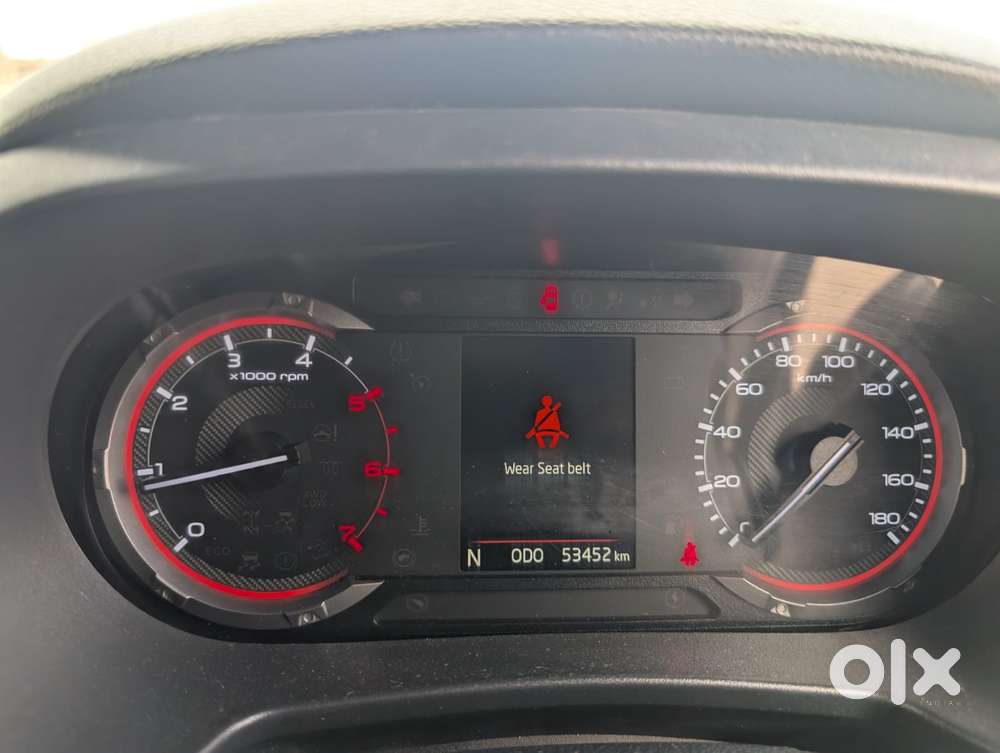 Mahindra Thar Lx D 4wd At, 2022, Diesel