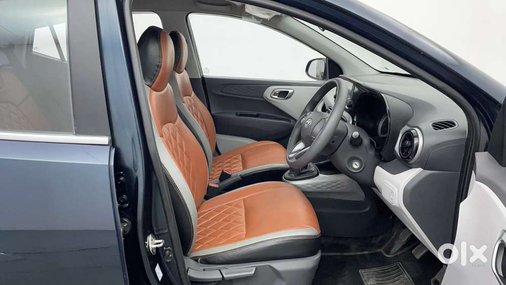 Hyundai Grand I10 Nios Sportz 1.2 Kappa Vtvt, 2022, Petrol