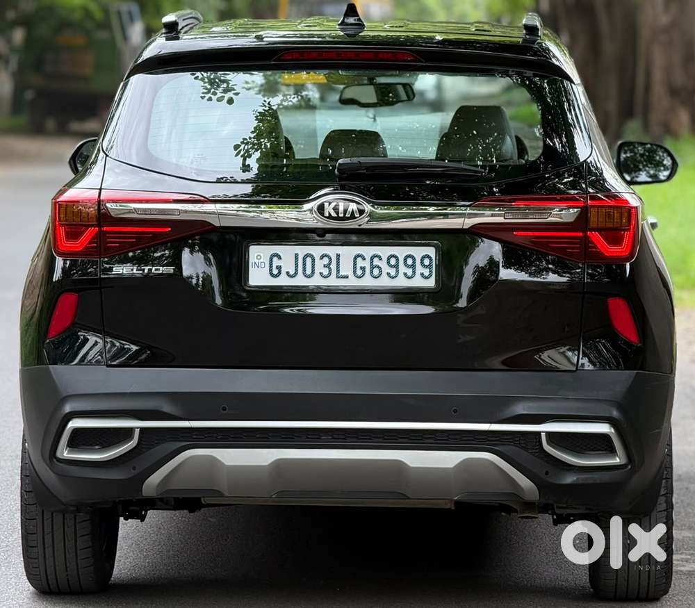 Kia Seltos Htx D, 2019, Diesel