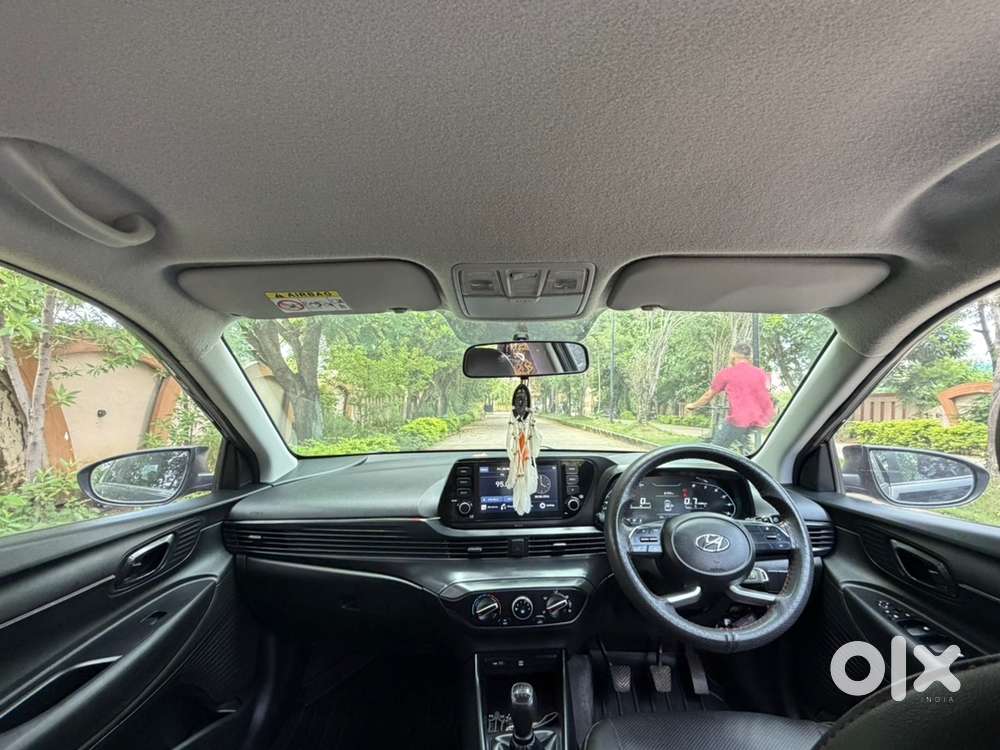 Hyundai New I20 Petrol 2021
