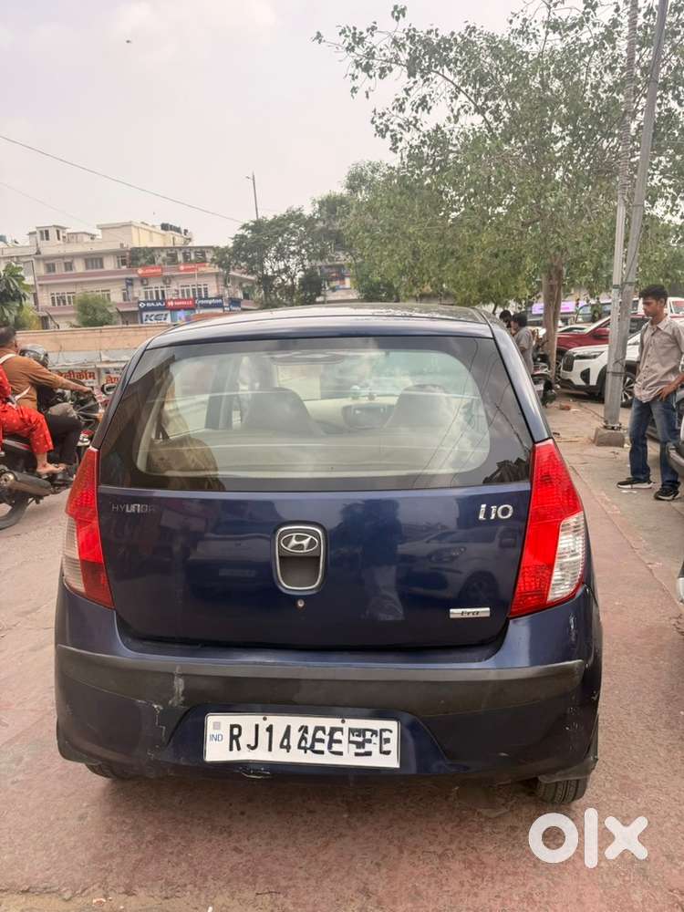 Hyundai I10 Petrol 2008