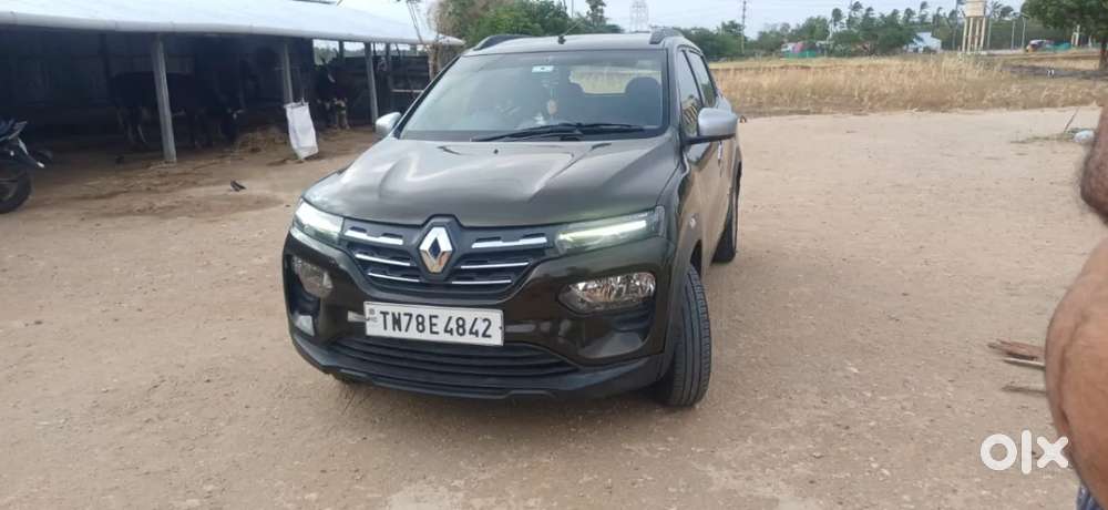 Renault Kwid 1.0 Rxt Optional, 2021, Petrol