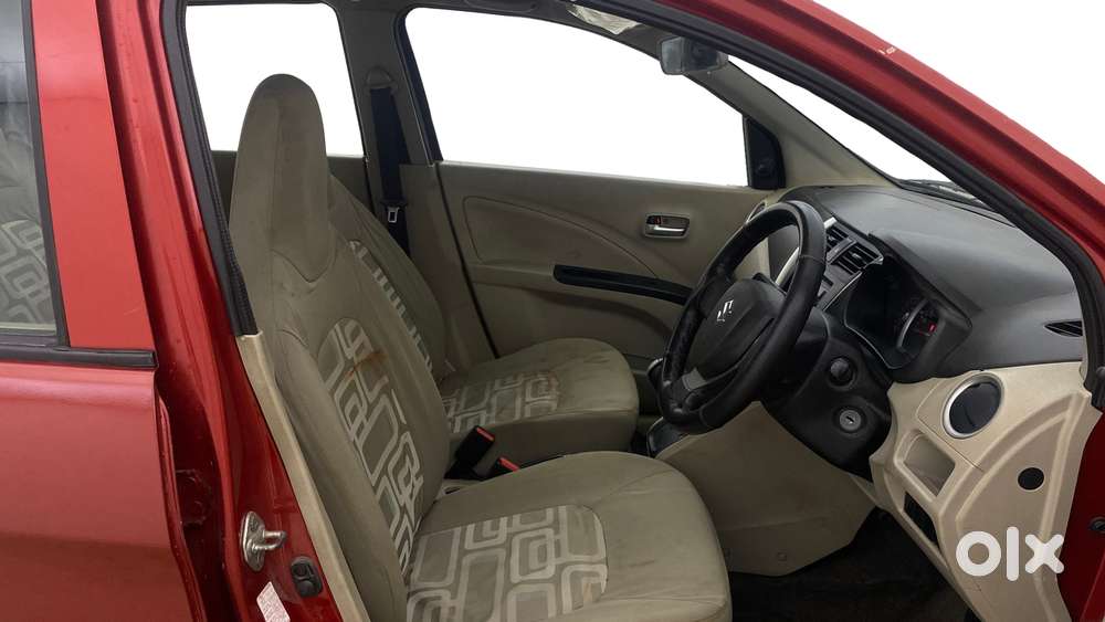 Maruti Suzuki Celerio 2014-2017 Vxi At, 2017, Petrol