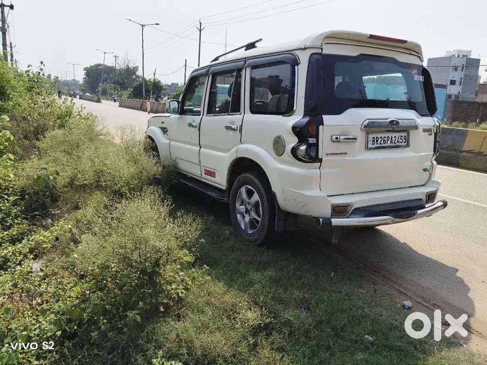Mahindra Scorpio S5 Classic Diesel 2018