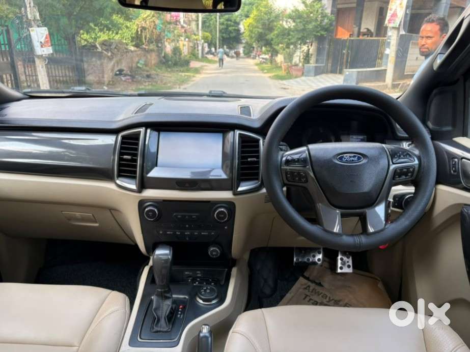 Ford Endeavour 3.2 Titanium 4x4 At, 2016, Diesel