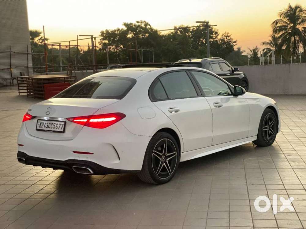 Mercedes-benz C-class Amg Line C 300d, 2022, Diesel