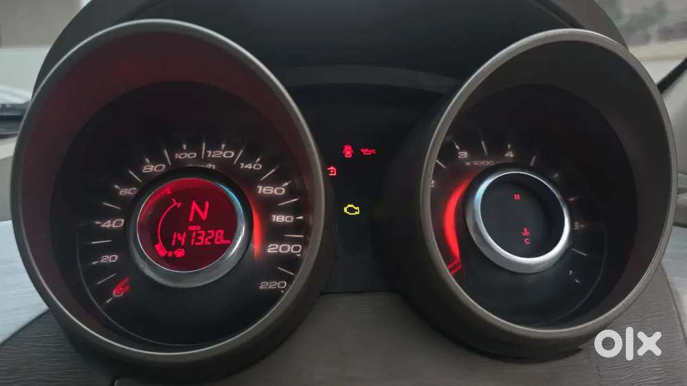 Mahindra Xuv500 2012 Diesel 141000 Km Driven