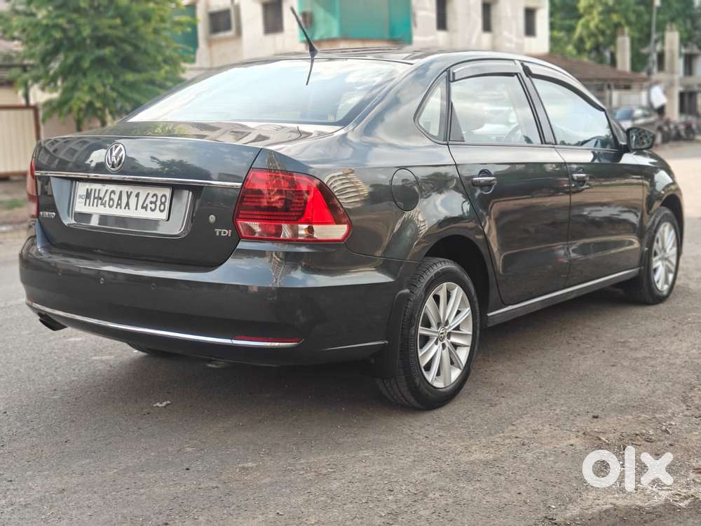 Volkswagen Vento 1.5 Tdi Highline At, 2017, Diesel