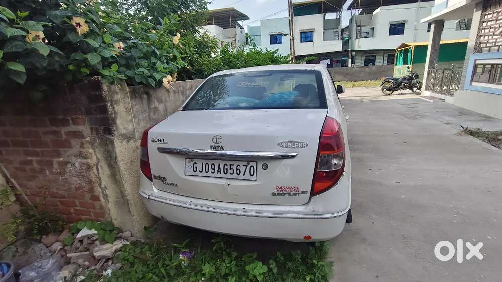 Tata Manza Aura 2010 Diesel
