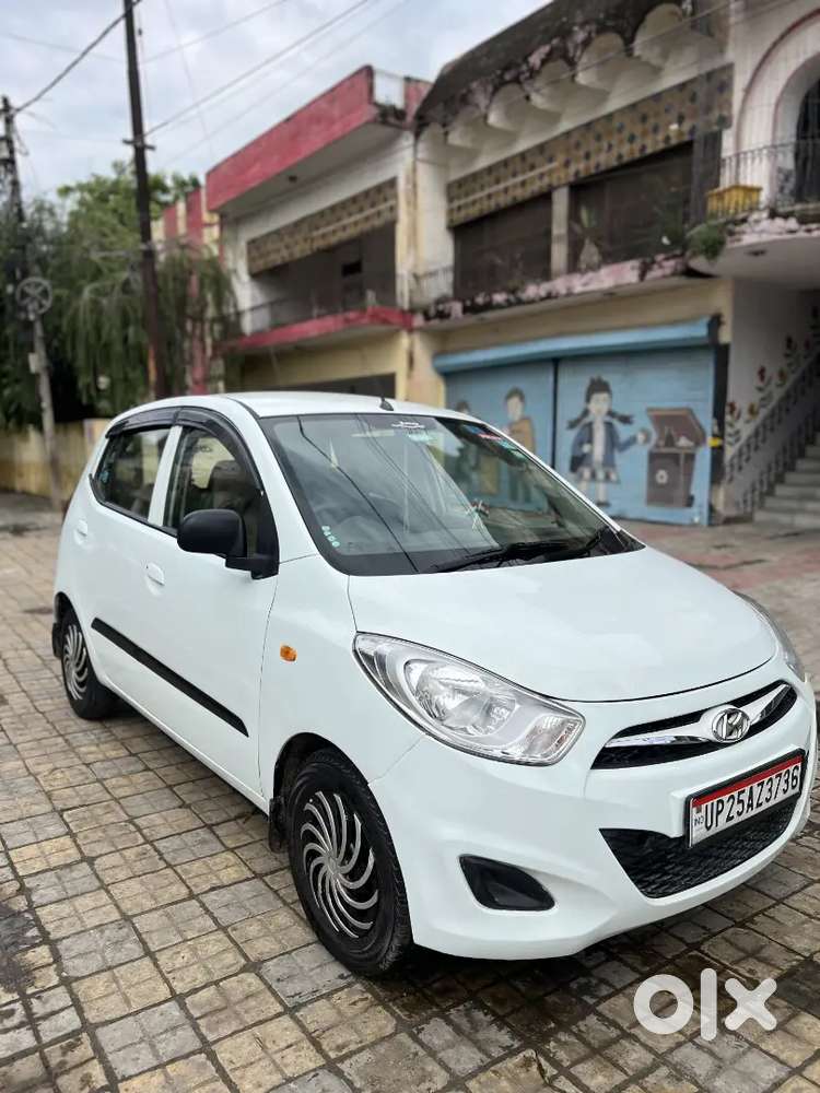Hyundai I10 2013 Model