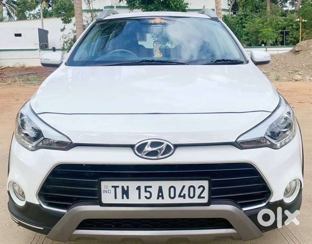 Hyundai I20 Active 1.4 S, 2015, Petrol