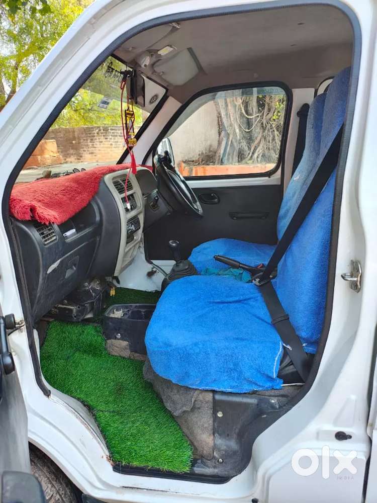 Maruti Suzuki Eeco 2021
