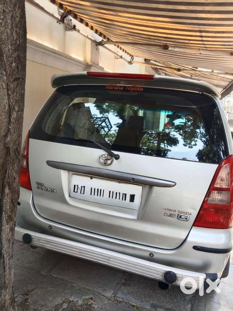 Toyota Innova