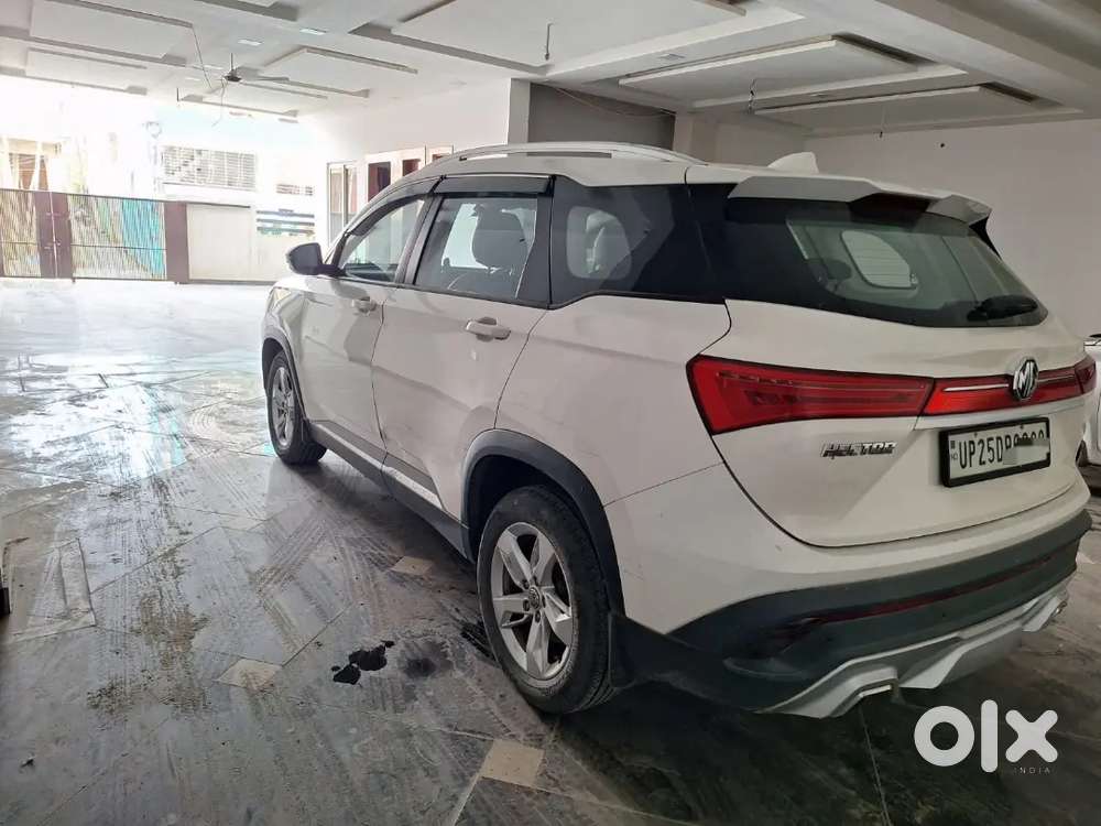 Mg Hector Plus 2020 Diesel 60000 Km