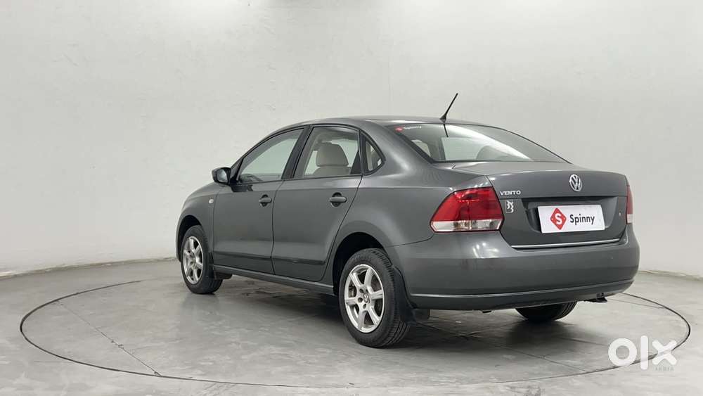 Volkswagen Vento 2010-2013 Petrol Highline, 2014, Petrol