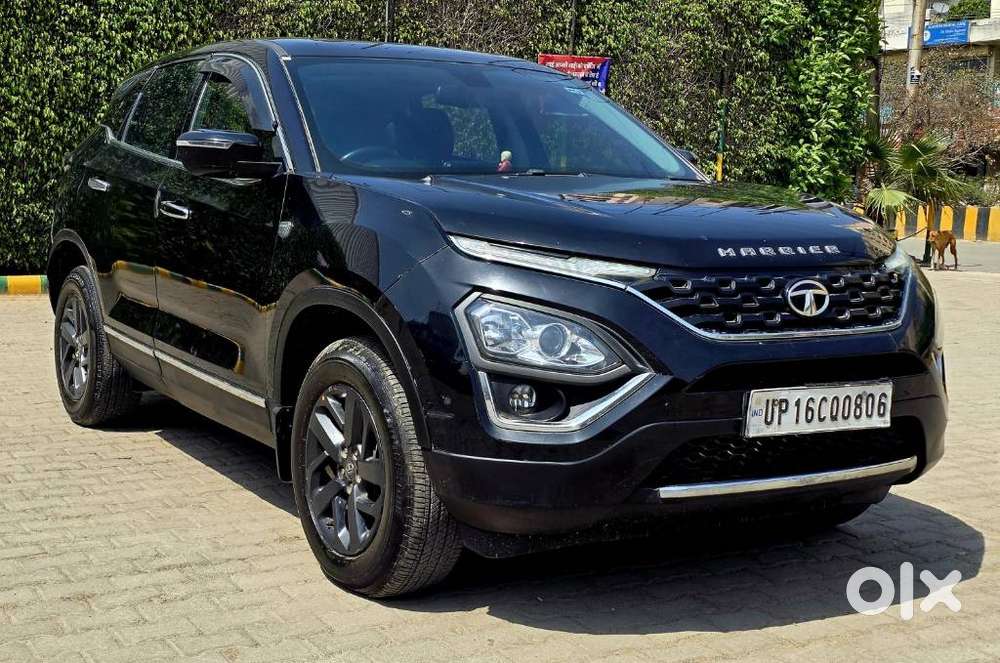 Tata Harrier Xza Plus Dark Edition, 2020, Diesel