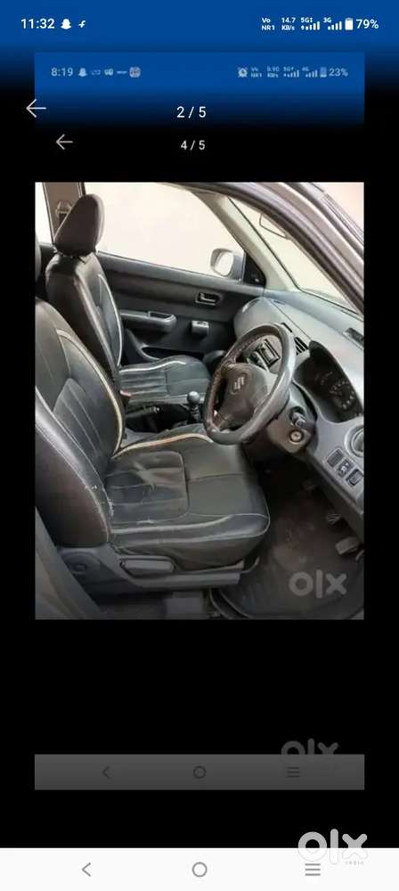 Maruti Suzuki Swift Lxi 2011