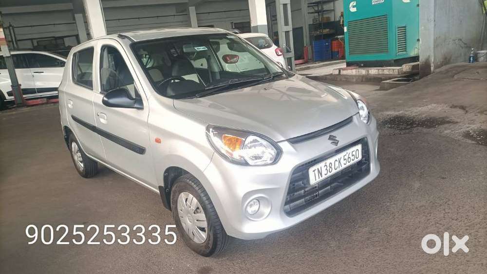 Maruti Suzuki Alto 800 Lxi, 2017, Petrol