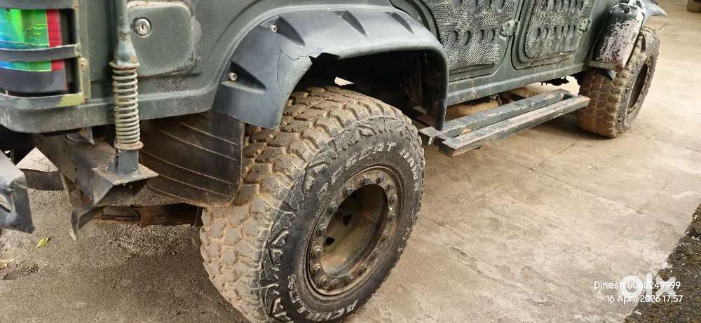 Mahindra Bolero 2008