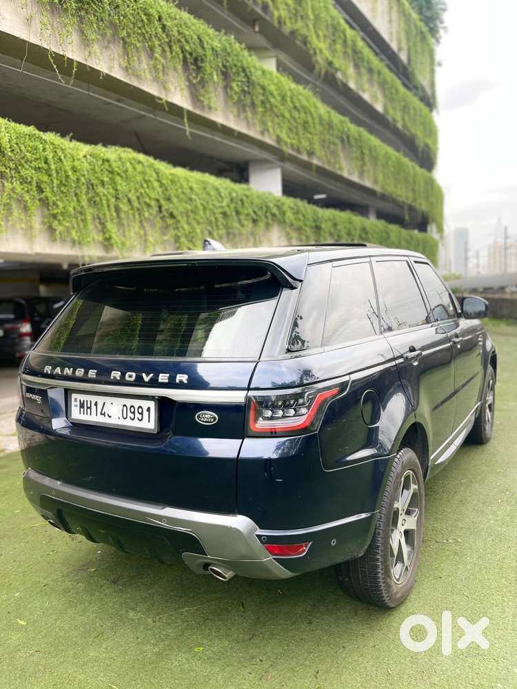 Land Rover Range Sport Sdv6 Hse, 2021