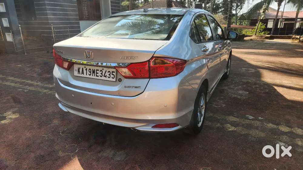 Honda City 2014 Diesel 170000 Km Driven