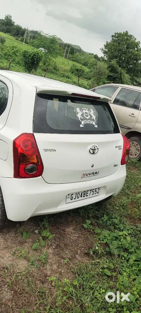 Toyota Etios Liva 2013 Diesel 117000 Km Driven