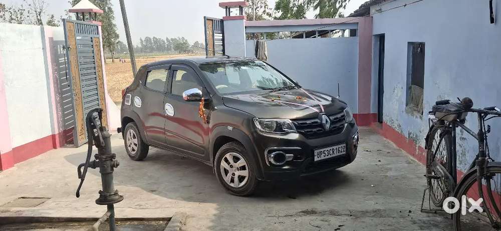 Renault Kwid 2018 Rxl