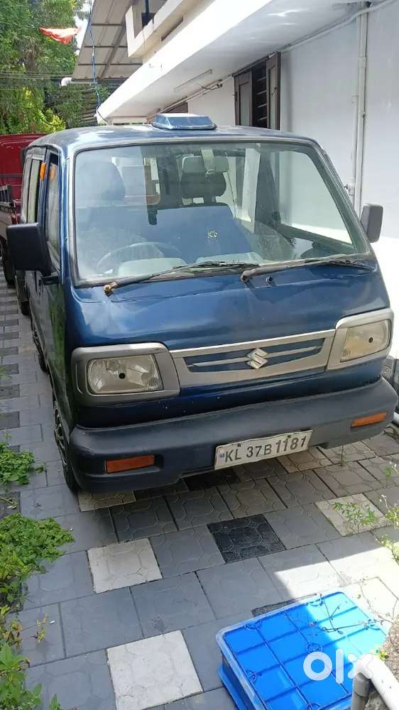 2012 Maruti Suzuki Omni