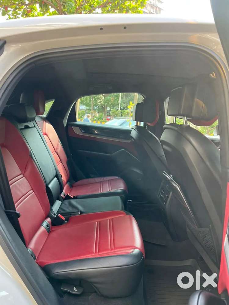 Porsche Cayenne Coupe, 2024, Petrol