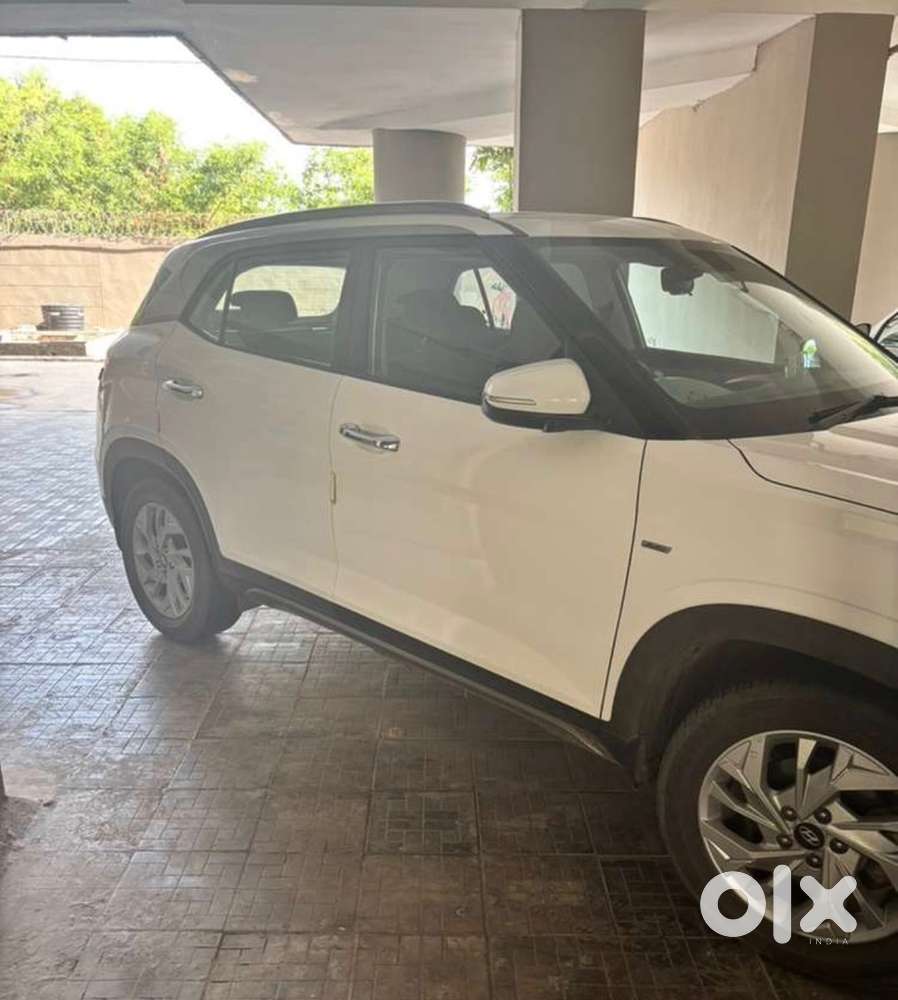 Hyundai Creta Petrol 2023