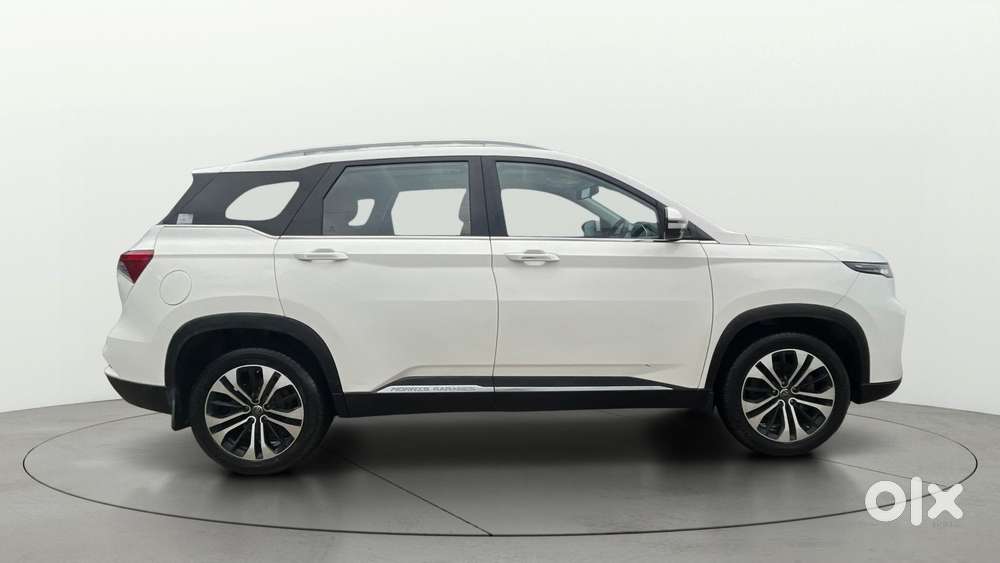 Mg Hector Plus 1.5 Hybrid Sharp Turbo 6 Str, 2022, Petrol
