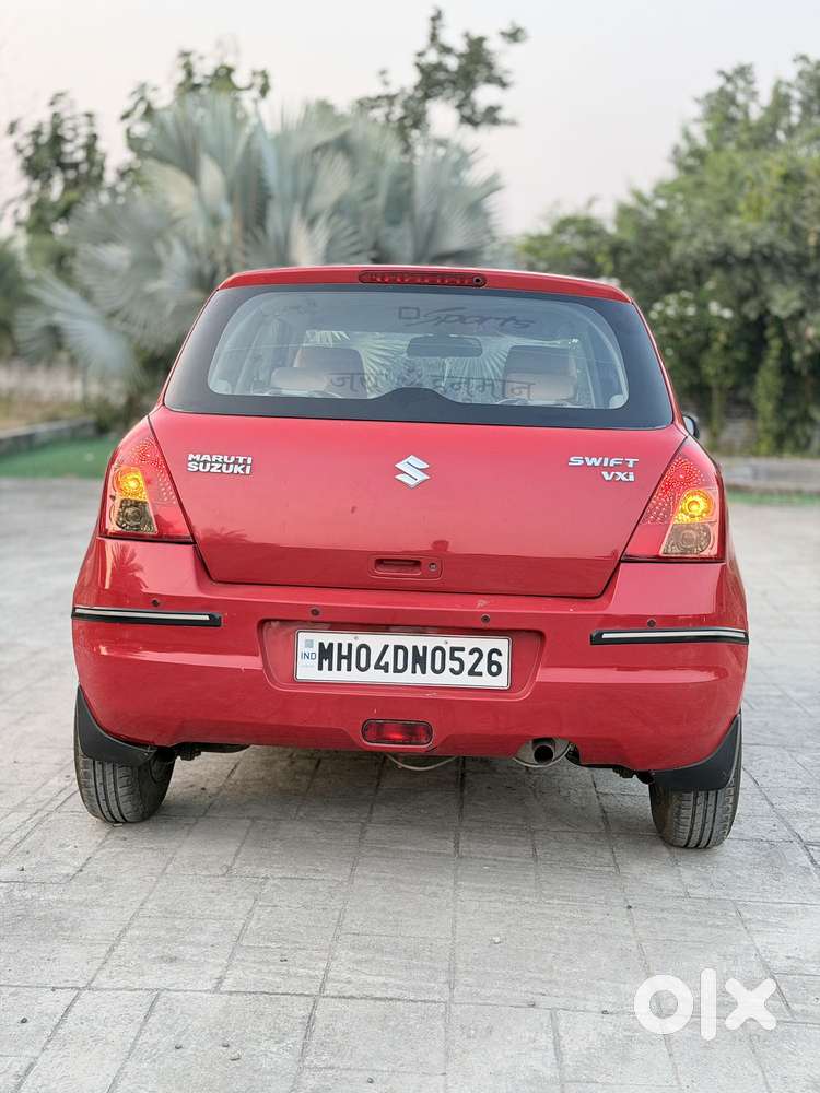 Maruti Suzuki Swift Vxi + Manual, 2008, Petrol